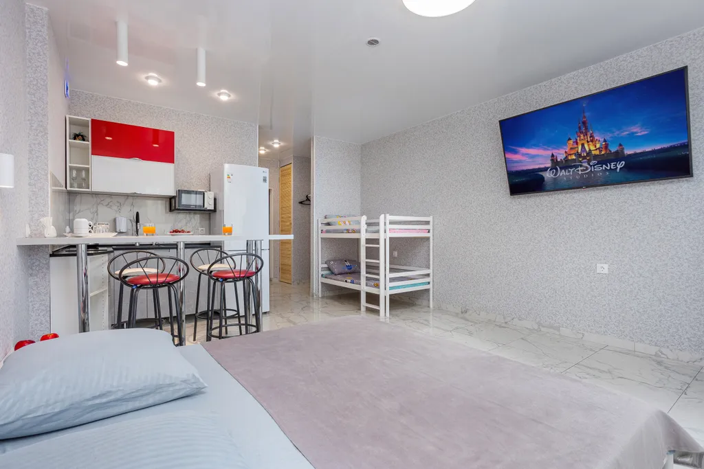 Роскошный двуспальный номер Кавказ