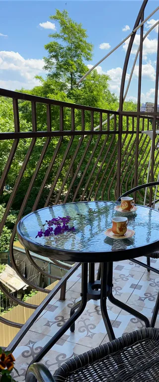 Квартира в центре курортной зоны