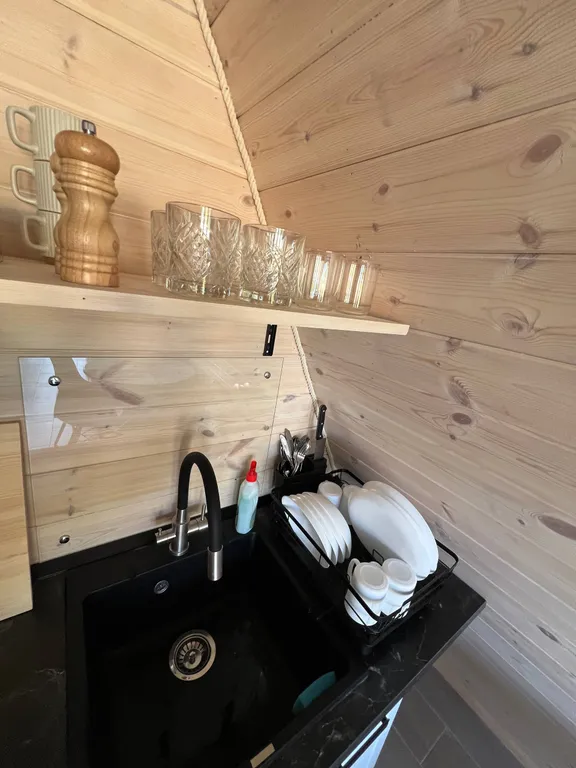 2-комнатный Дом