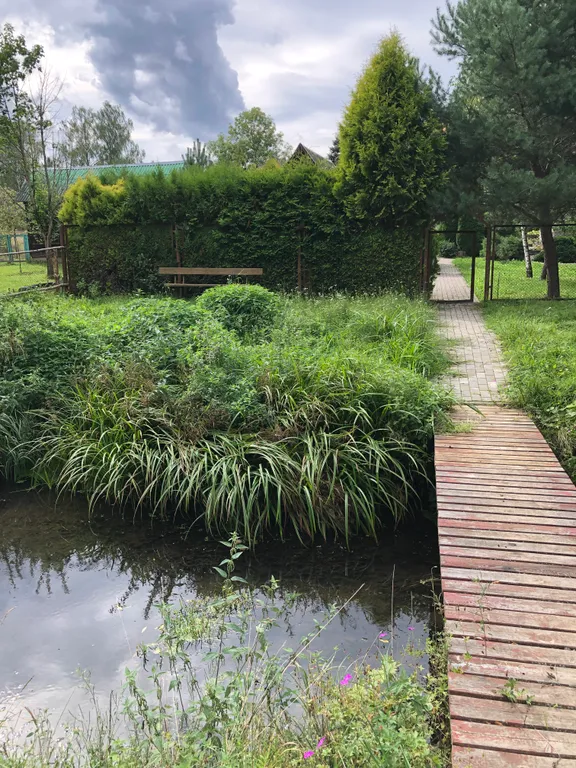 Дом с баней и горячим чаном, при длительном бронировании скидка