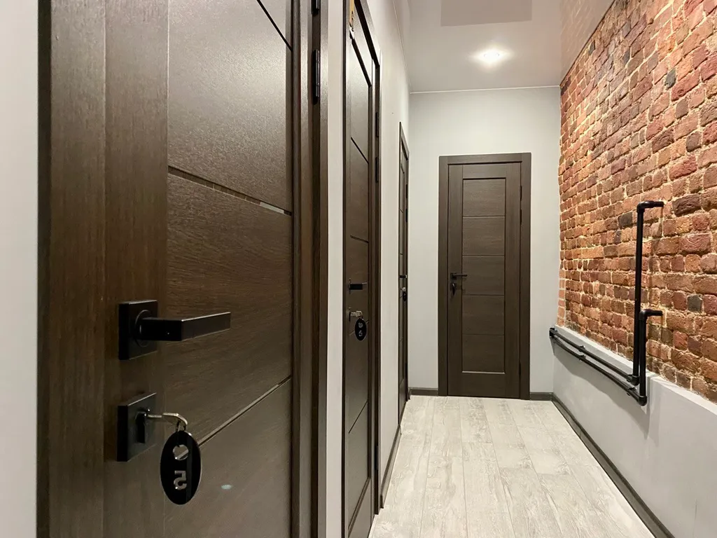 Comfort + Loft на Лиговском