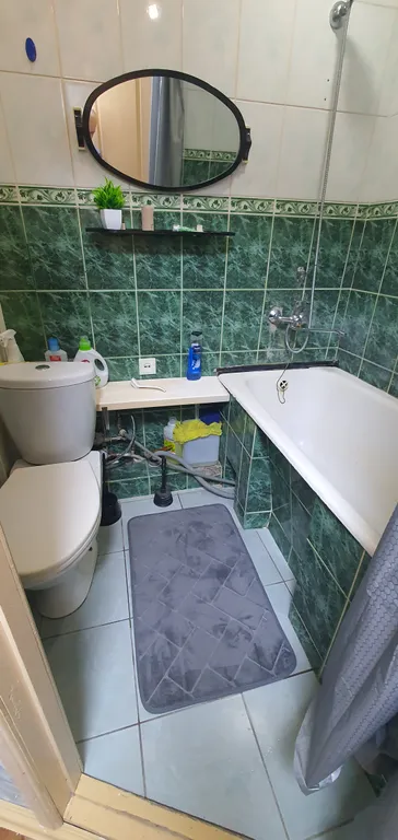 Однушка для командировочных