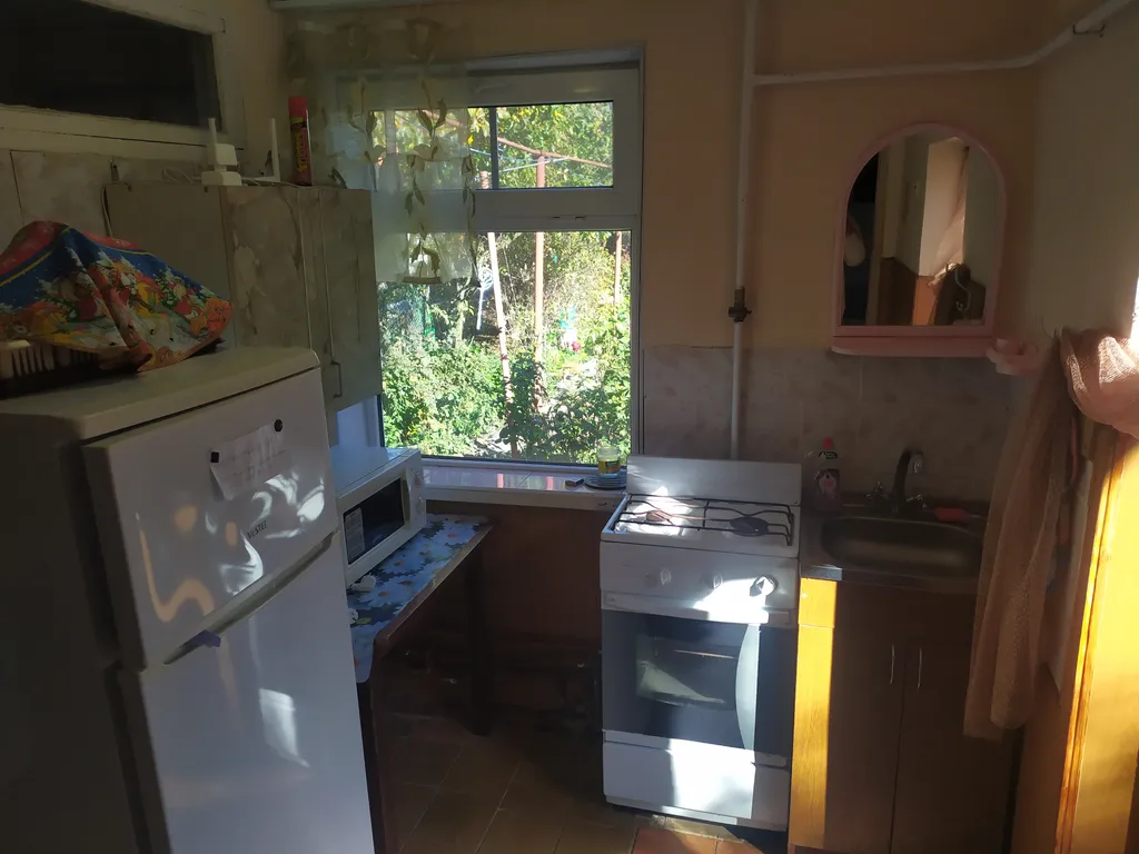 Уютный дом на 1 линии самого чистого пляжа в городе