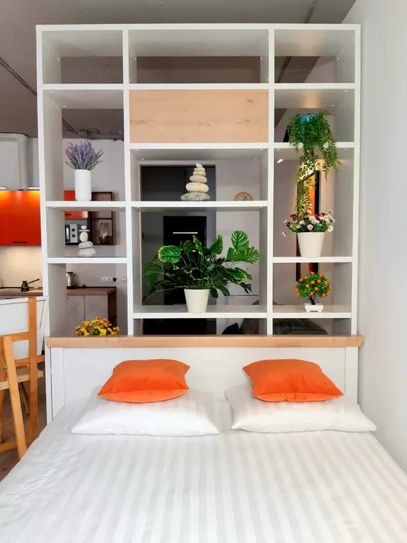 Квартира Квартира Sirius Eco Lodge Apart — Сириус