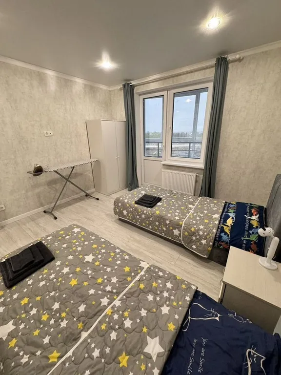 2-комнатная Квартира