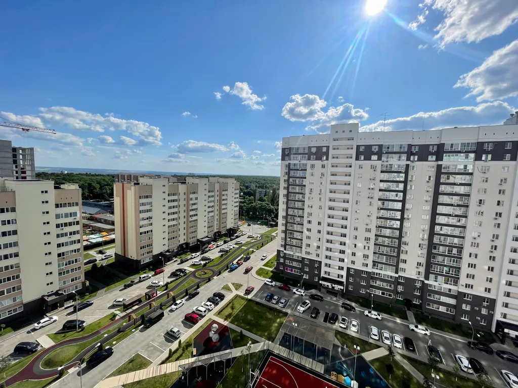 1-комнатная Квартира