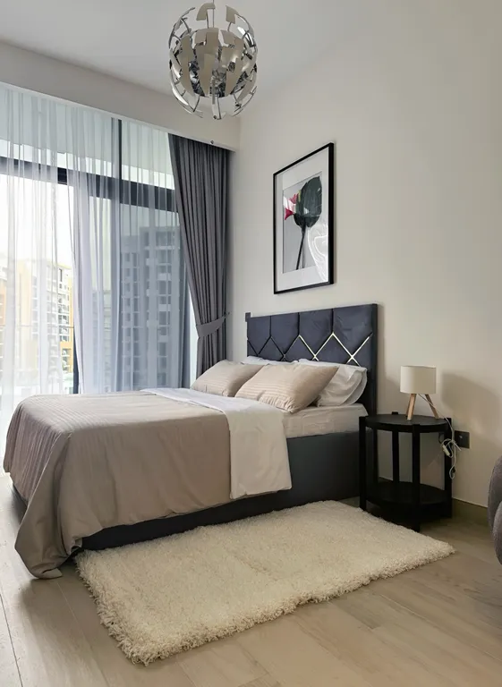 Уютная квартира Азизи-Ривьера 1-316