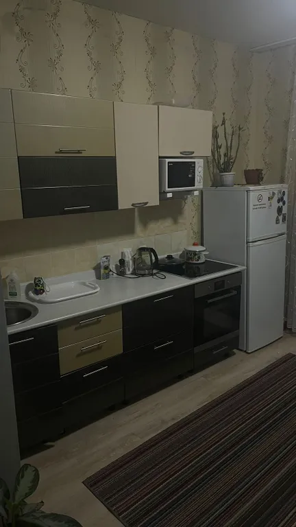 Однушка в самом центре