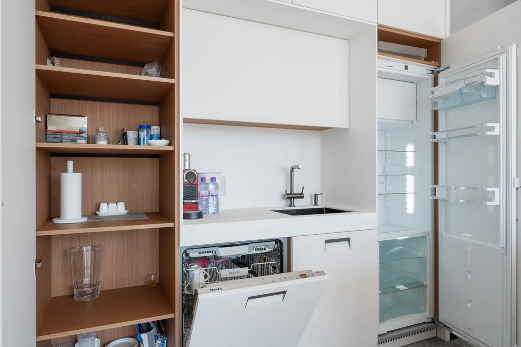 Лучший угловой апартамент