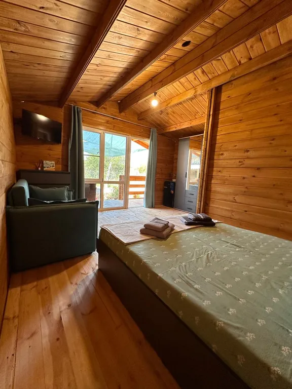 Уютные домики