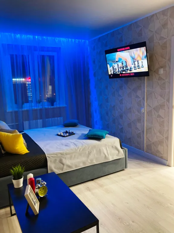 Квартира в новом ЖК, со свежим ремонтом, отчетными документами