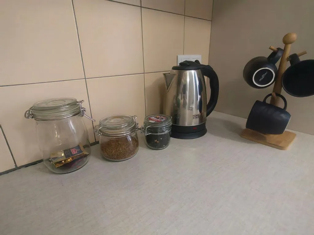 Большая однокомнатная квартира рядом с пляжем