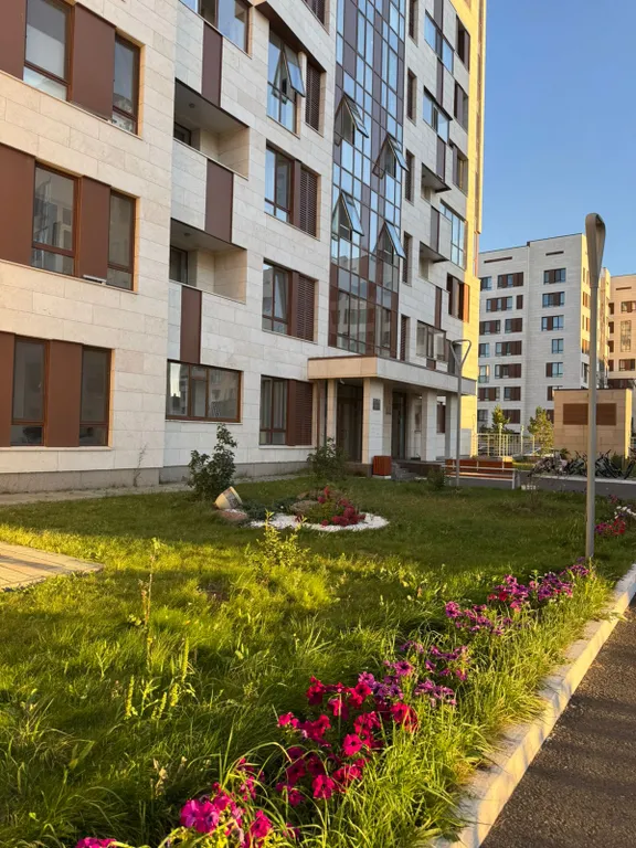 2 комнатная квартира рядом с Мегой ЭКСПО