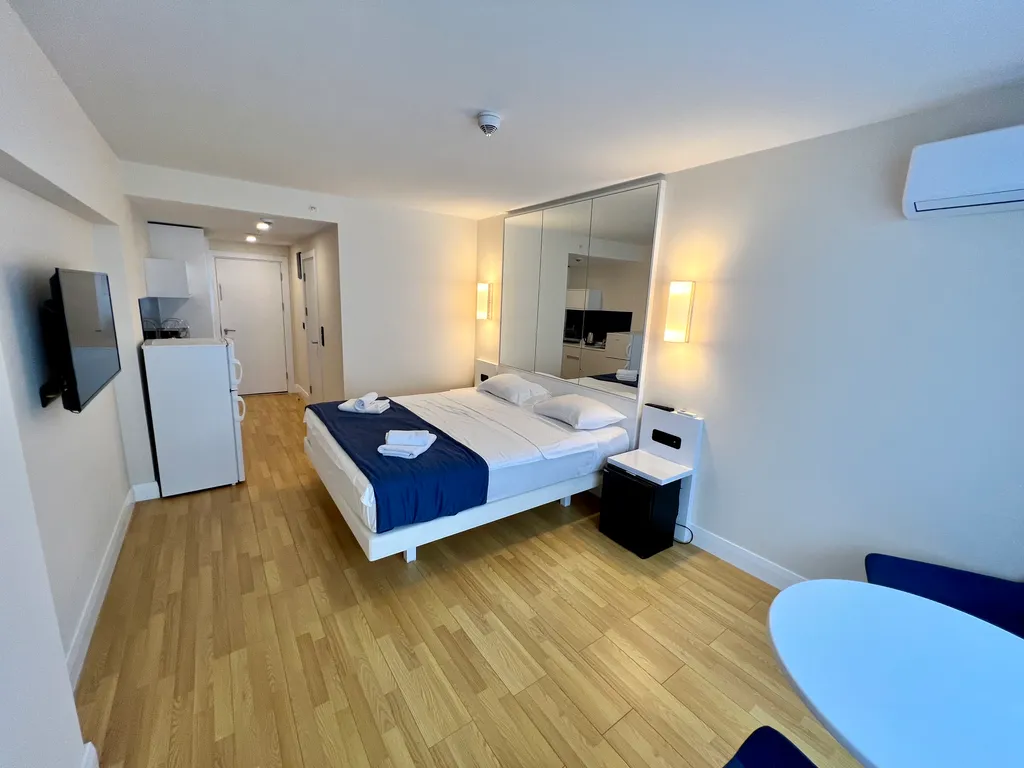 Orbi City Batumi D1-Block • 4216 • Поющие фонтаны