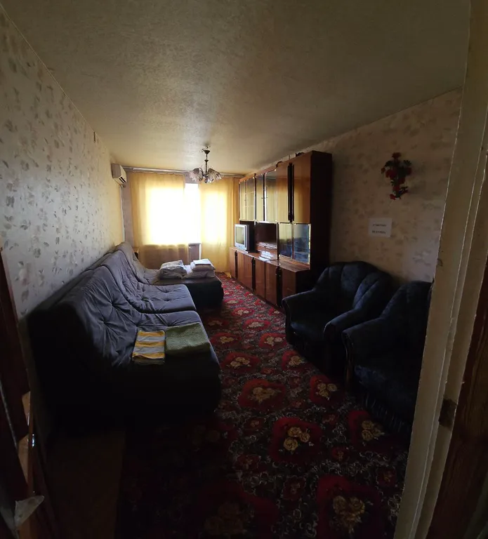 Двухкомнатная квартира район кинотеатра Савона