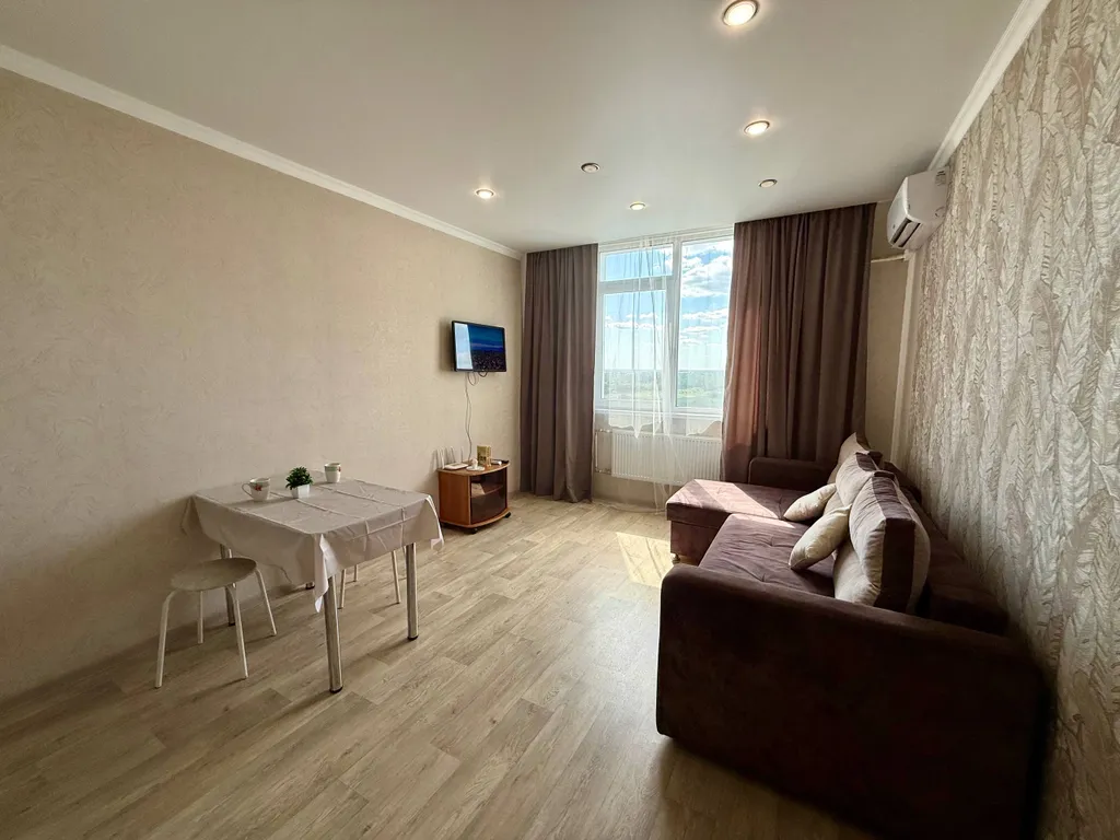 Уютная квартира с новым ремонтом