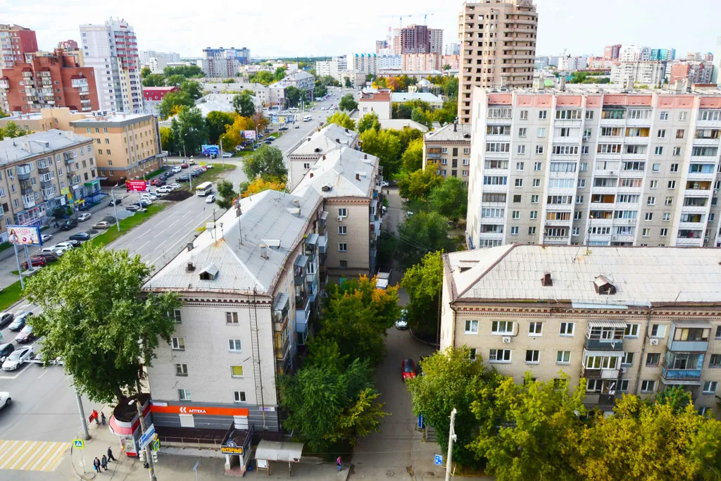 Апартамент Лофт 174