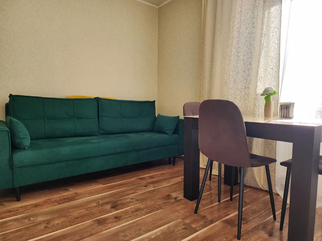 Евродвухкомнатная квартира у ЖД Вокзала