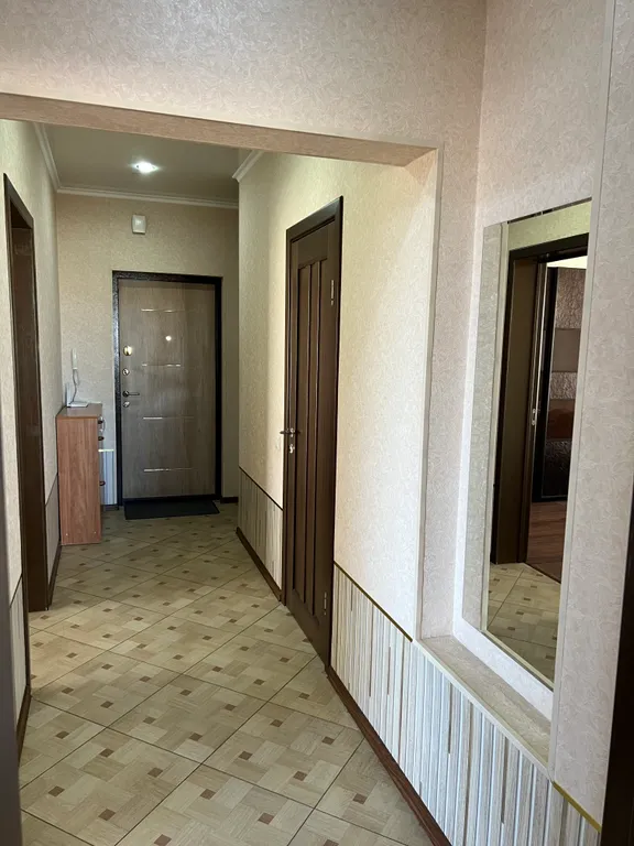 Квартира с видом на море и горы в центре Адлера