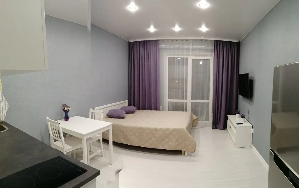 Квартира Алые паруса — аренда посуточно в Великий Новгород