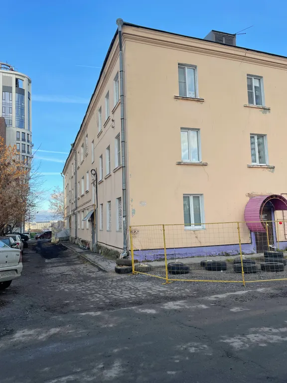 Квартира Квартира Студия в самом центре — Нижний Новгород