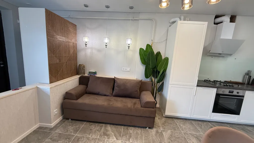 Квартира 3 комнатная