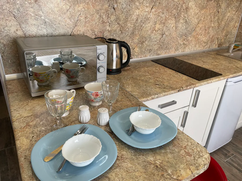 Студия с кондиционером