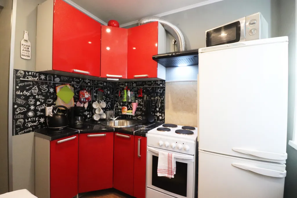 2-комнатная Квартира — аренда посуточно в Кировск