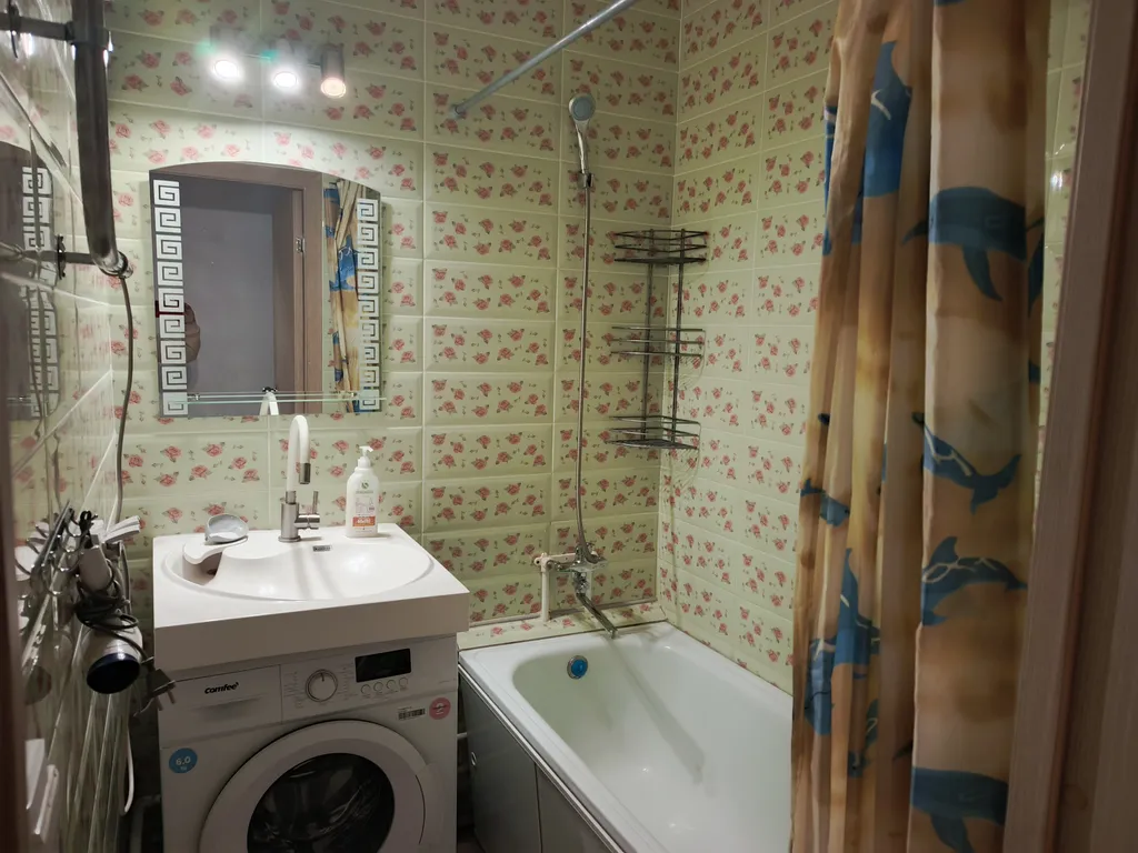 Квартира Квартира Микрорайон компрессорный в новостройке Хрустальные ключи — Екатеринбург