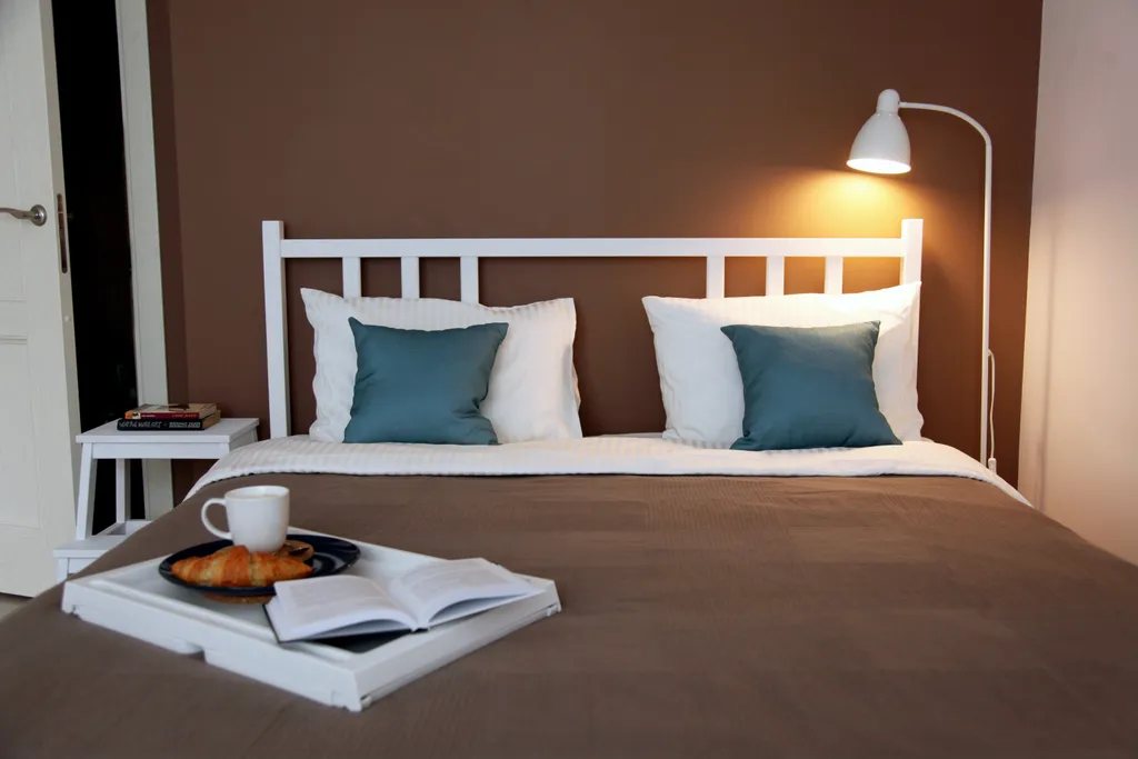 Квартира Уютная квартира — Санкт-Петербург