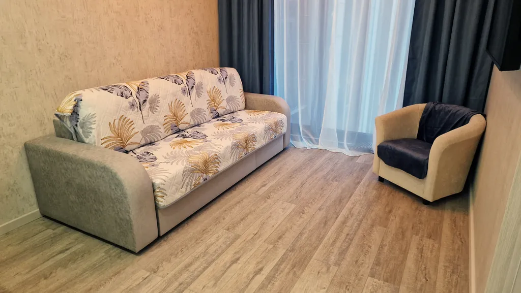 Квартира 2-комнатная Квартира — Москва