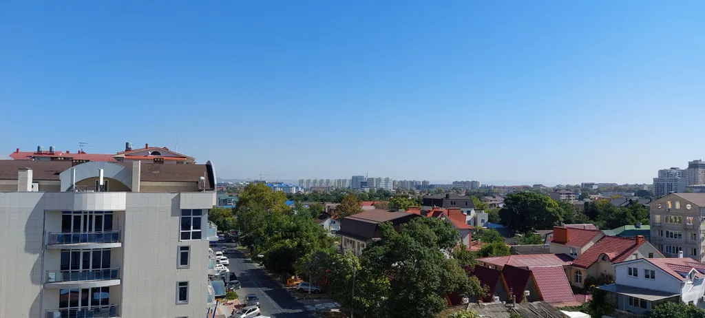 Квартира у моря