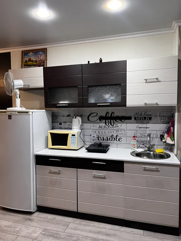 Уютная квартира в центре города со свежим ремонтом