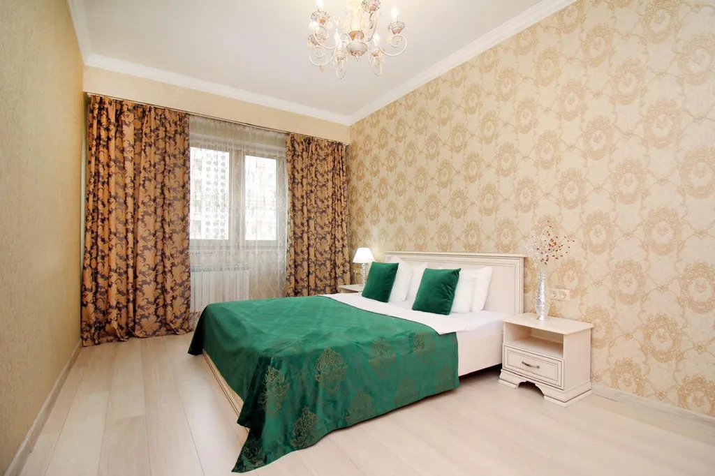 2-комнатные Апартаменты в ЖК Шахристан