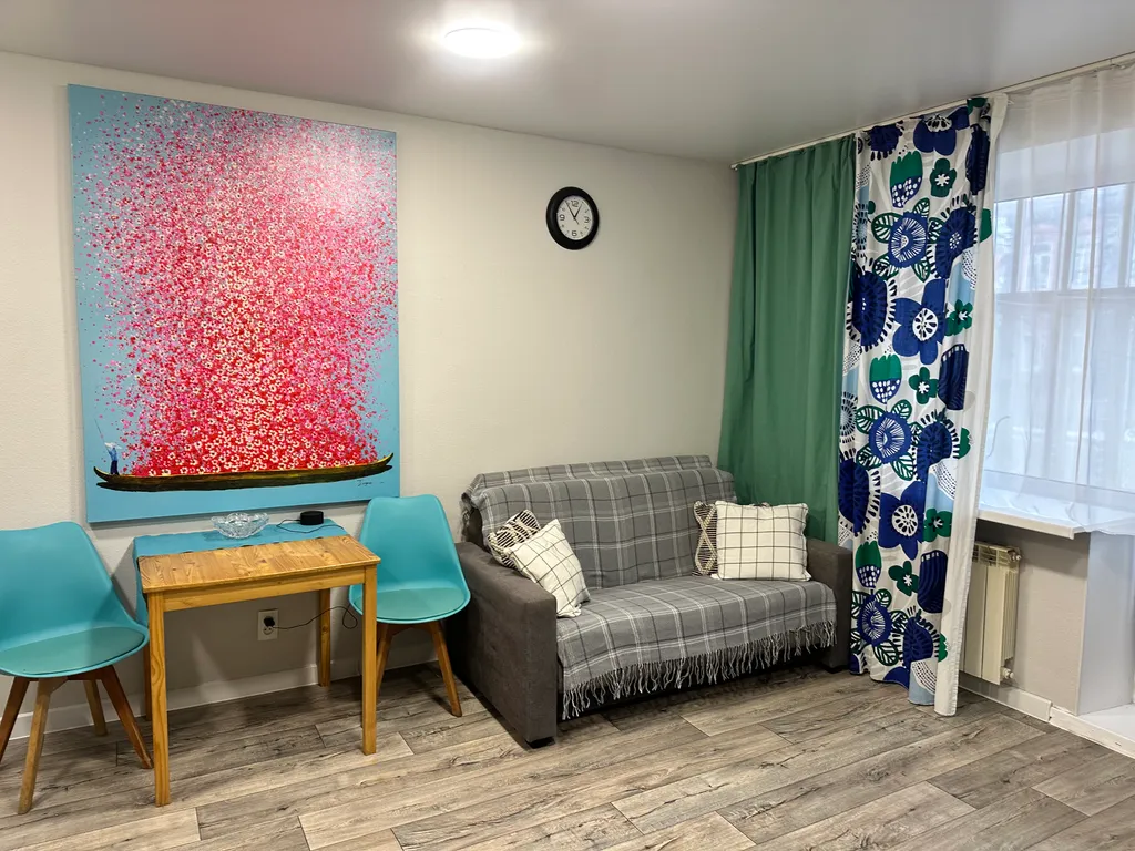 Уютная квартира в центре