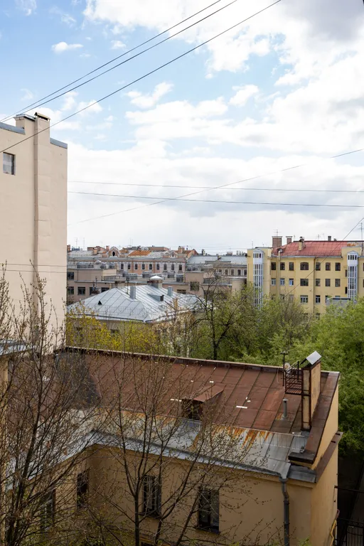 Квартира Атмосферная квартира в доме с музеем — Санкт-Петербург