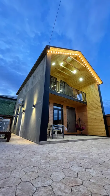 Коттедж Уютный дом на берегу моря — аренда посуточно в Каспийск