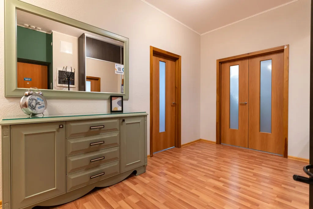 Квартира на высоком этаже у автовокзала