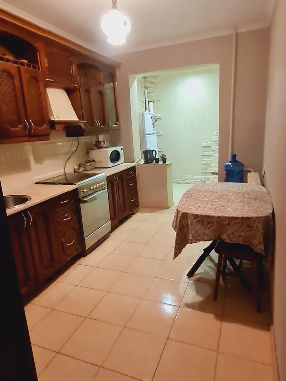 Квартира Уютная квартира в Восточной части города — Элиста