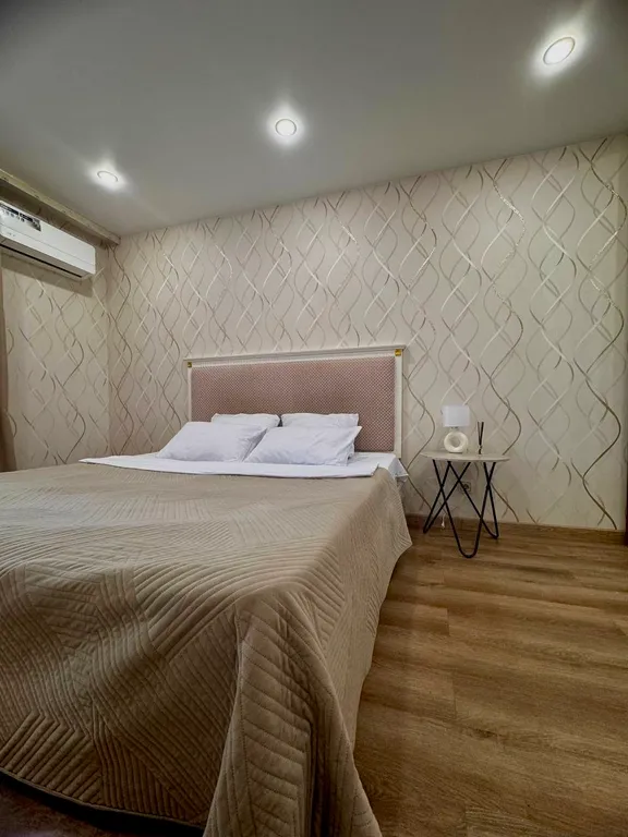 Уютная однокомнатная квартира в центре города