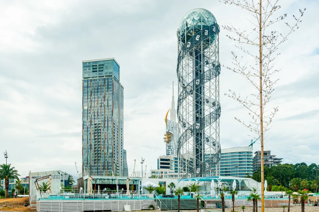 Panorama Haven Batumi