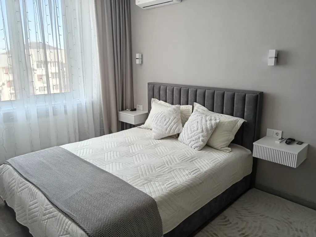 Уютная квартира в тихом районе с развитой инфраструктурой. — аренда посуточно в Железноводск