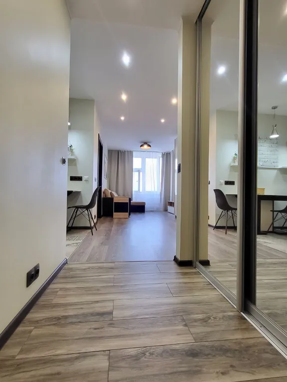 Уютная евроквартира