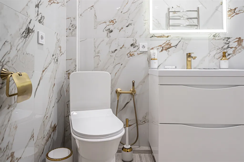 Видовая design-квартира