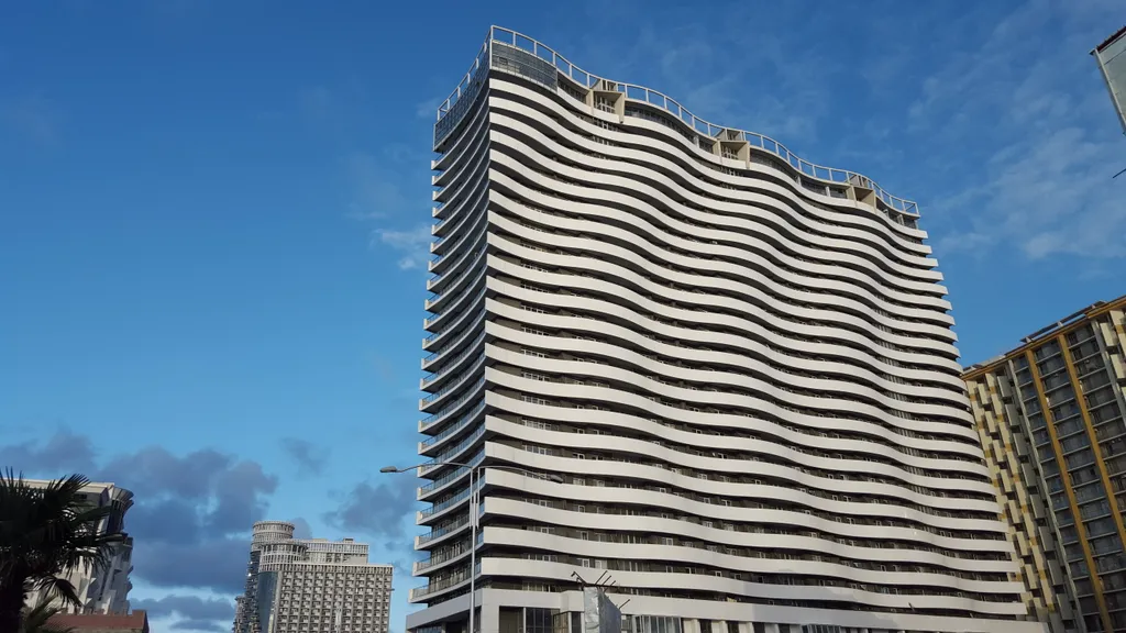 Mimino Apartment Deluxe First Line (K III)