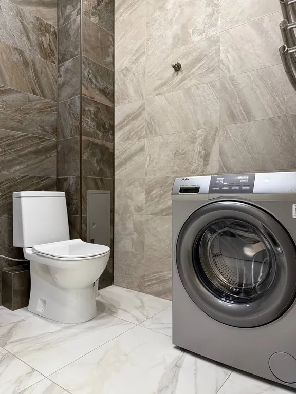 Премиум двушка для семьи с современным ремонтом