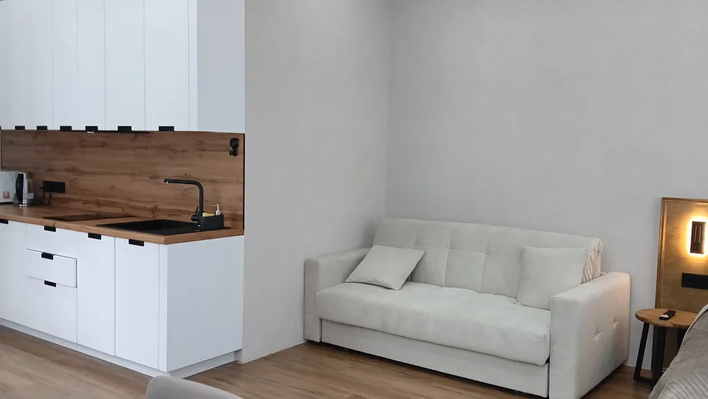 Видовые апартаменты в самом центре