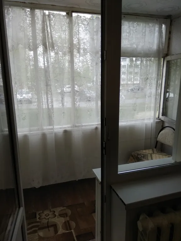 Однокомнатная квартира в центре города