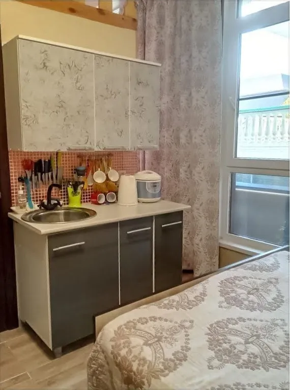 Квартира у моря