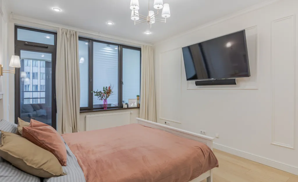 Квартира Квартира с видом на Останкинскую башню — Москва